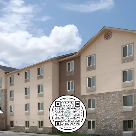 Woodspring Suites Houston 288 South Medical Center